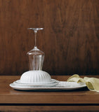 Georg Jensen Bernadotte lunch plate 22.5cm, UK version