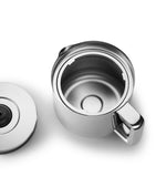 Aarke stainless steel integrated thermal jug - British product