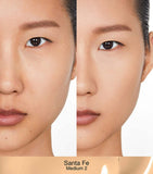 NARS Sheer Glow Foundation, imported from the UK