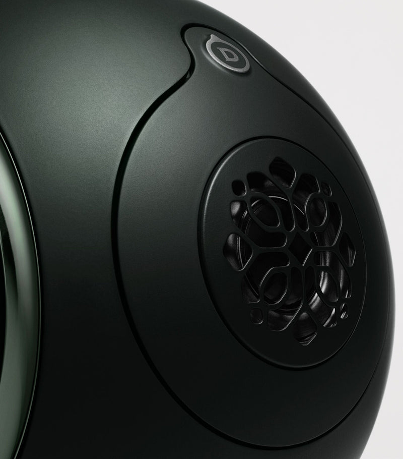 Devialet Phantom Ultimate 98 dB speaker - British product
