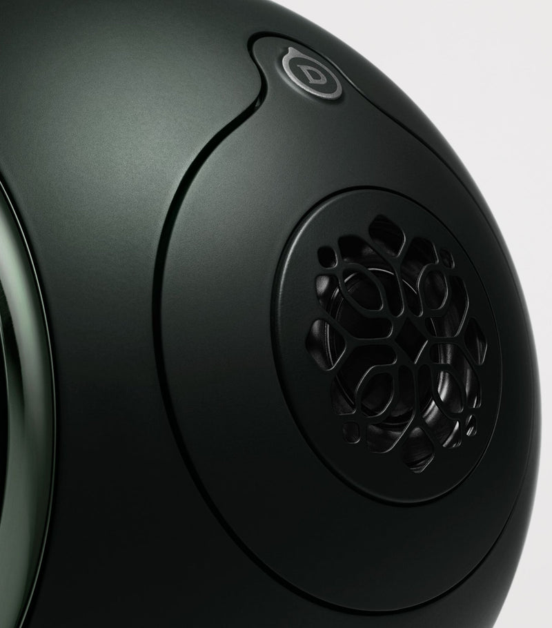 Devialet Phantom Ultimate 98 dB speaker - British product