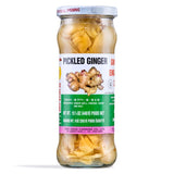 Mee Chun pickled ginger - British product