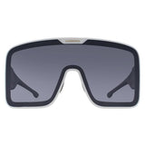 Carrera sunglasses Flaglab 15 White Mirrored, UK version