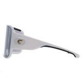 Carrera sunglasses Flaglab 15 White Mirrored, UK version
