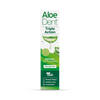 Dent d'Aloès dentifrice triple action à l'aloe vera 100ml - produit britannique