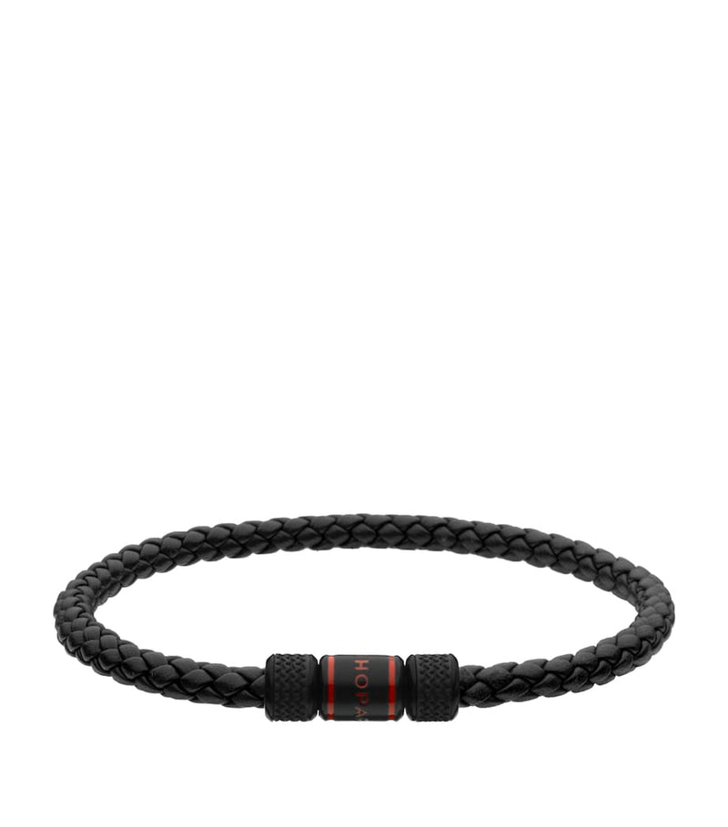 Chopard Classic Racing leather bracelet, UK version