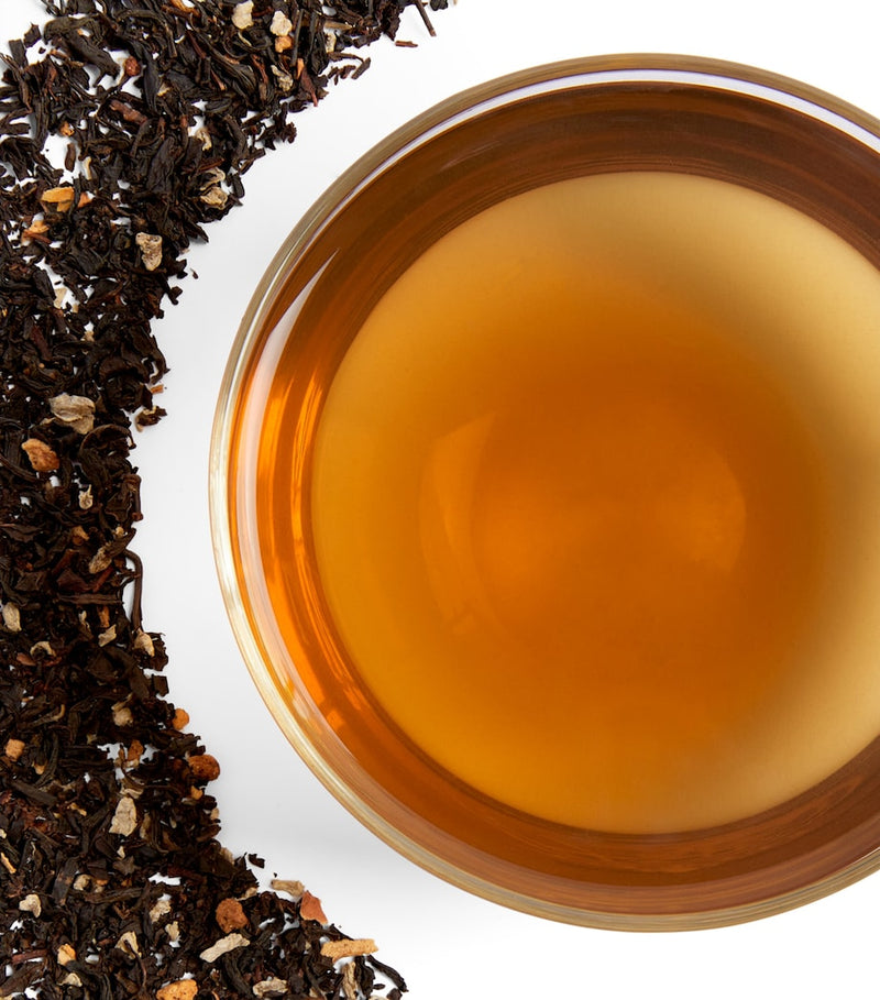 Harrods No 86 ginger tea 20 tea bags, imported from the UK