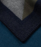 Begg x Co Vivian Envelope blanket 140x180cm, imported from the UK
