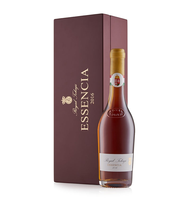 Royal Tokaji Essencia dessert wine 37.5cl, imported from the UK