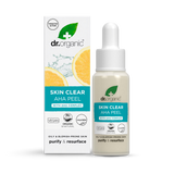 Holland & Barrett Dr Organic Skin Clear Aha Peel Serum 30ml- Buy online at McGrocer
