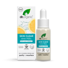 Dr Organic Skin Clear AHA Peel Serum 30ml, imported from the UK