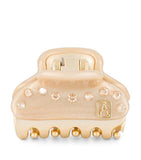 Alexandre de Paris gold-plated crystal claw hair clip, UK version