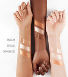 Pat McGrath Labs Highlighter Balm Duo, imported from the UK