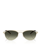 Oliver Peoples Aero II aviator sunglasses, UK version