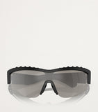 Swarovski SK6014 embellished sunglasses with crystals, UK version