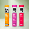 Phizz Daily Energy tablets mixed flavours 60, UK version