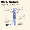 Delhicious Scalp-Eaze soothing scalp balm 20ml, British product
