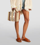 Chloé Small Woody Tote Bag - British product