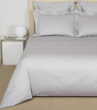 Frette Doppio Ajour square pillowcase 65cm (British brand)