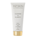 MZ Skin AHA Cleanser and Mask, imported from the UK
