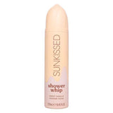 Sunkissed Shower Whip vanilla 250ml, imported from the UK