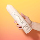 Sunkissed Shower Whip vanilla 250ml, imported from the UK