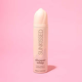 Sunkissed Shower Whip vanilla 250ml, imported from the UK