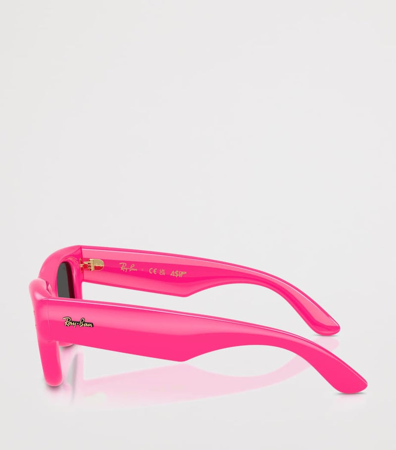 Ray-Ban A$AP Rocky Wayfarer Puffer sunglasses limited edition (British brand)