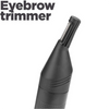 BaByliss 3 in 1 Detail Trimmer for nose and ear grooming, UK version