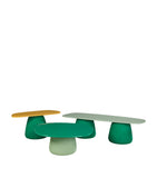 Roche Bobois Kino outdoor coffee table ceramic-stoneware (British brand)