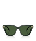Swarovski acetate oversized SK6041 sunglasses, imported from the UK