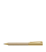 Harrods Graf von Faber-Castell Gold-Trim Hornbeam Wood Bloom Ballpoint Pen- Buy online at McGrocer