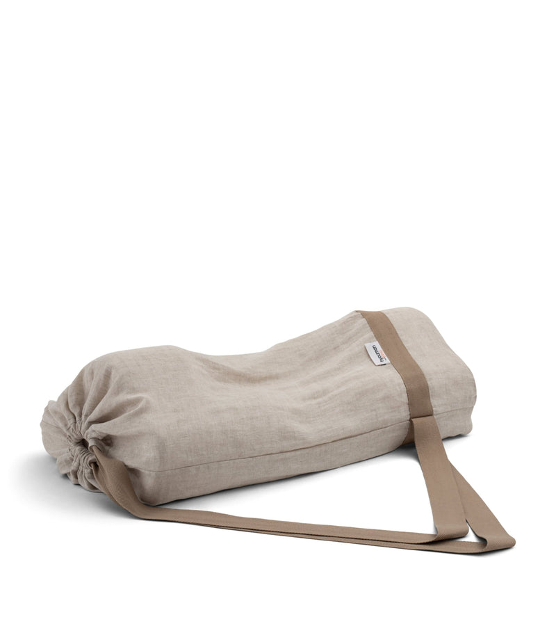 HYOUMANKIND linen back sleep pillowcase 32cm x 57cm, UK version