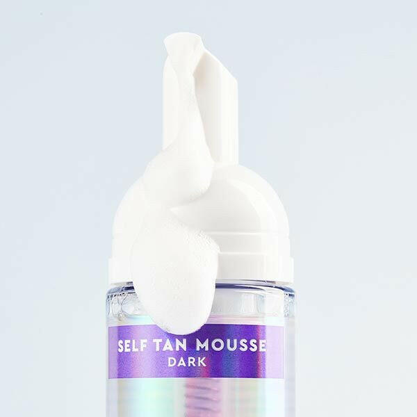 Tanologist Clear Self Tan Mousse Medium GOODS Superdrug