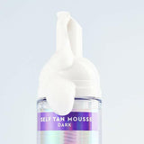 Tanologist Clear Self Tan Mousse Medium GOODS Superdrug