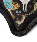 House Of Hackney Medium Jacqaurd Trematonia cushion 45cm x 45cm, UK version