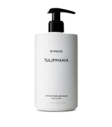 Harrods Fragranced Hand Lotion with Tulip Scent and Woody Notes- Buy online at McGrocer