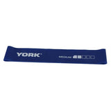 Superdrug York Medium Resistance Loop Band 50 cm Blue- Buy online at McGrocer