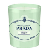 Harrods Fragranced Home Candle with Iris and Citrus Notes 165g- Buy online at McGrocer