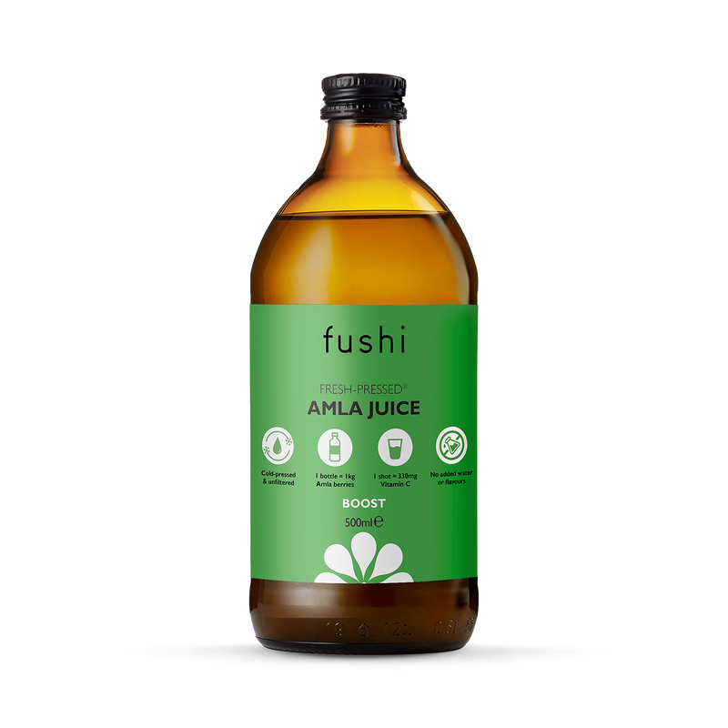 Fushi Amla Juice 500 ml - British product