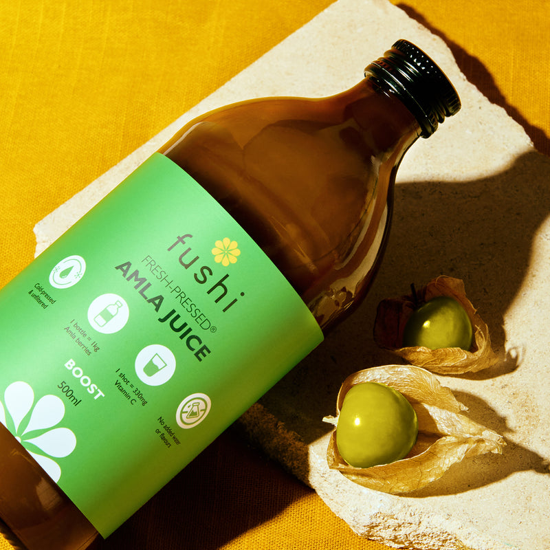 Fushi Amla Juice 500 ml - British product