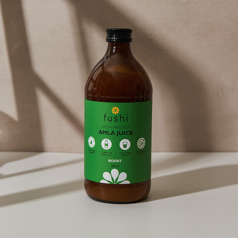 Fushi Amla Juice 500 ml - British product