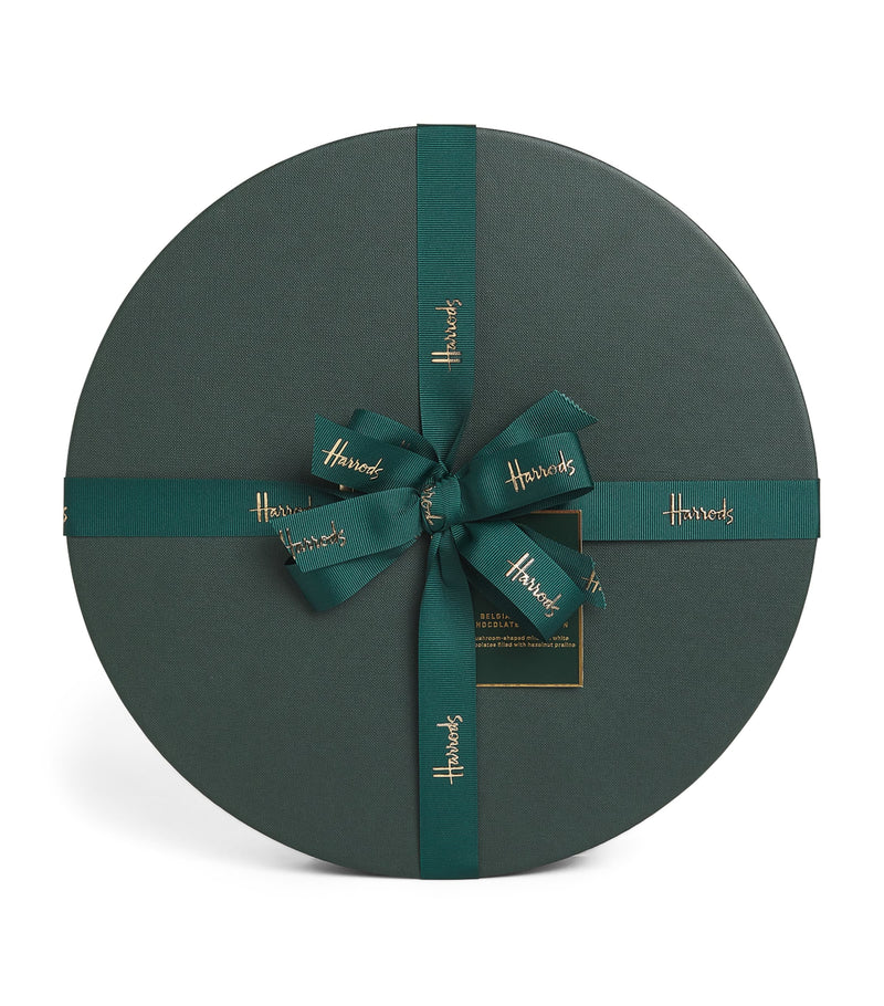 Harrods Belgian Supreme chocolate selection platter 1kg, UK version