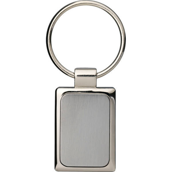Bullet Sergio Rectangular Key Chain - British product