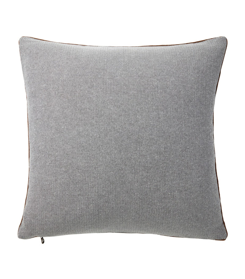 Yves Delorme Orchidia cushion cover 45x45cm, UK version