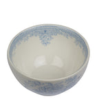 Burleigh Blue Asiatic Pheasants sugar bowl - British product