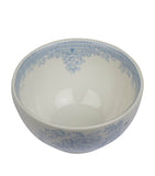 Burleigh Blue Asiatic Pheasants sugar bowl - British product
