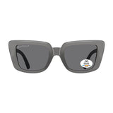 نظارات شمسية مونتانا رمادية مستقطبة للنساء، نسخة المملكة المتحدة