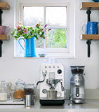 Smeg Mini Pro Espresso Machine (British brand)