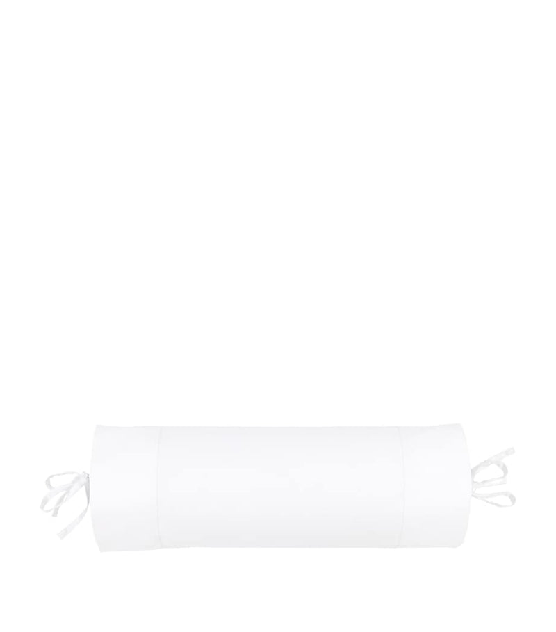 Yves Delorme Couture Prodige Neckroll 13x35cm, imported from the UK